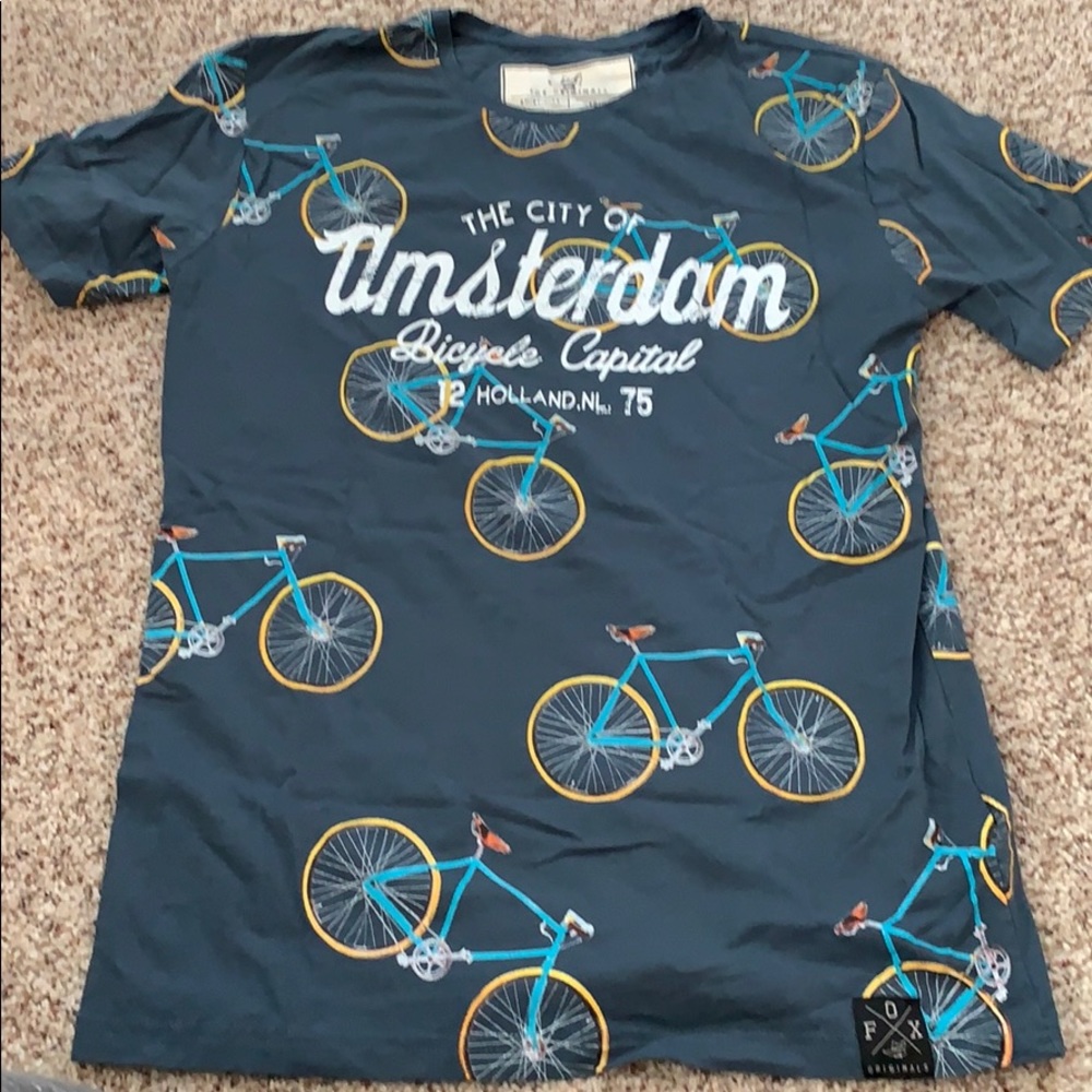 Amsterdam T-shirt